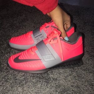 Womens Nike Romaleo 3’s